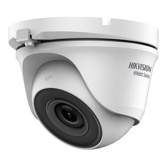 HiWatch Camera Turbohd Dome 2MP 2.8MM IR20M