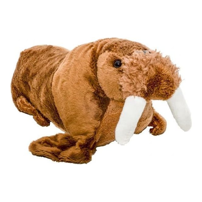 MomKi Pluș morsă, 23 cm