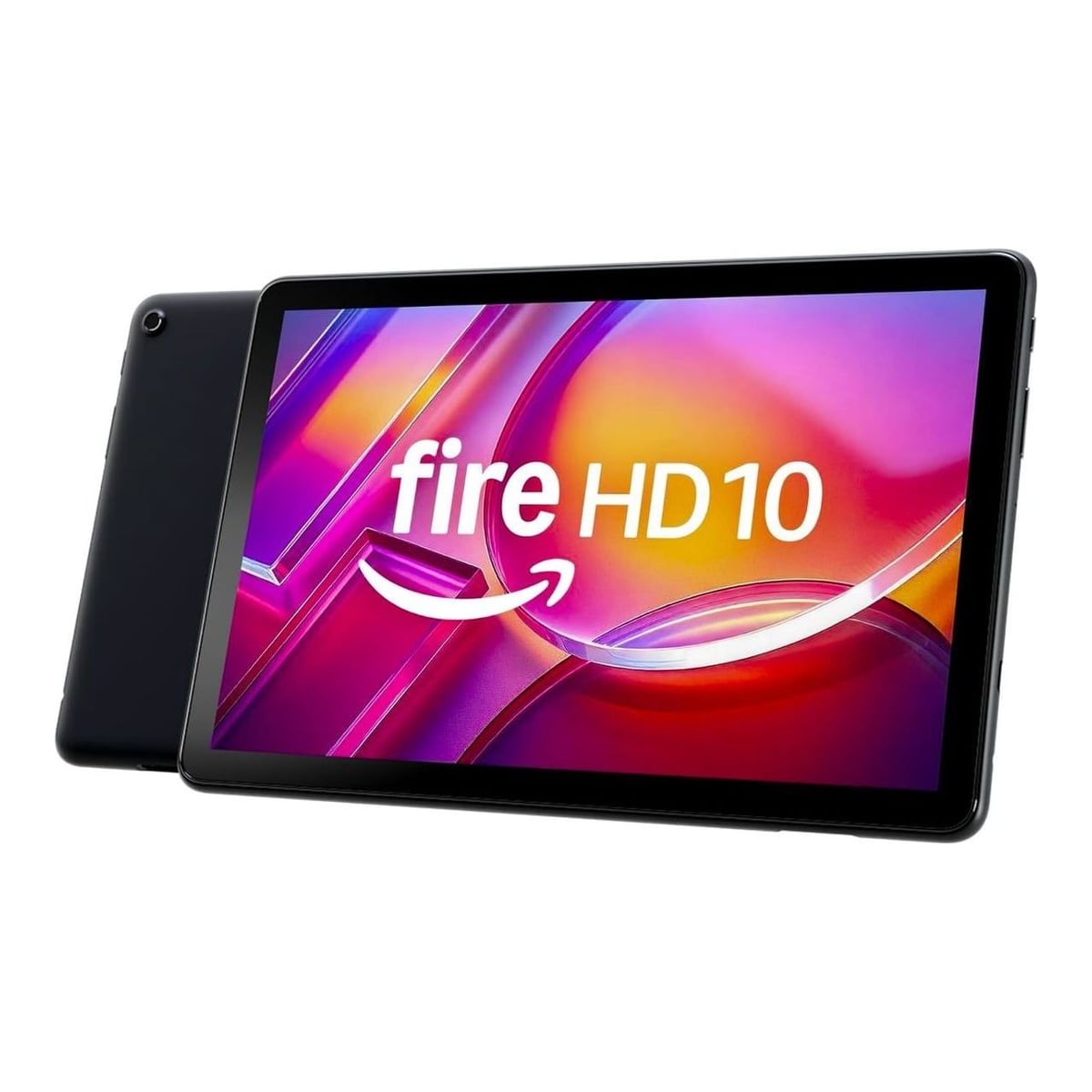 AMAZON Fire HD 10, 3 GB RAM, 32 GB, Fara SIM, Black