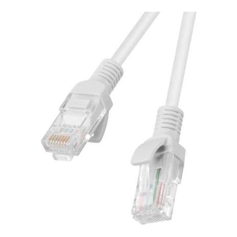 Patch cord Lanberg Cat.6 UTP 1 m gri