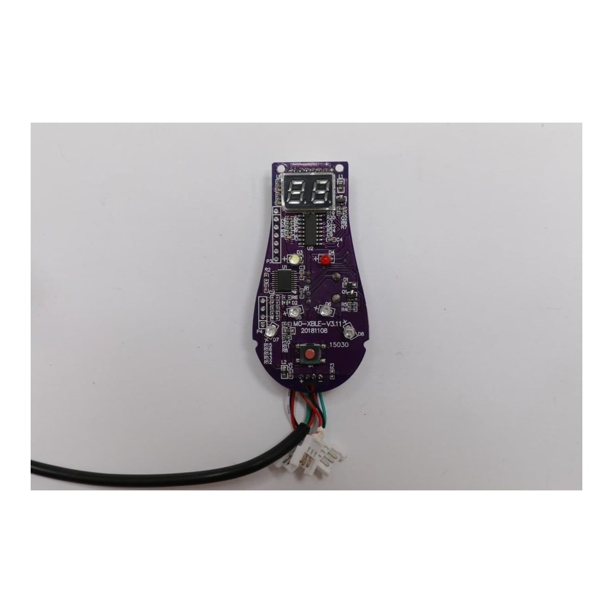 PEGAS Ecran LCD Trotineta FS08B