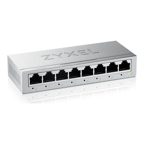 Zyxel GS-108B V5 8-PORT Desktop Switch