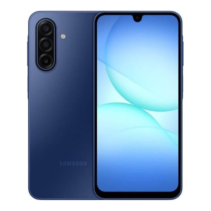 Samsung A17 4G A175F 6.7" 8GB 256GB DualSIM Blue (garantie doar la NOD)