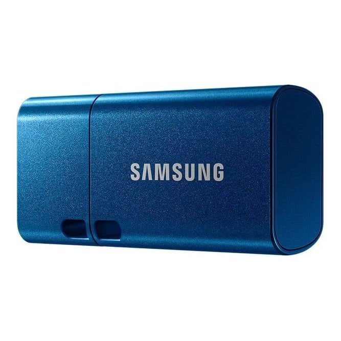 Memorie USB Flash Drive Samsung 256GB Pendrive, USB-C 3.1 Gen1, blue