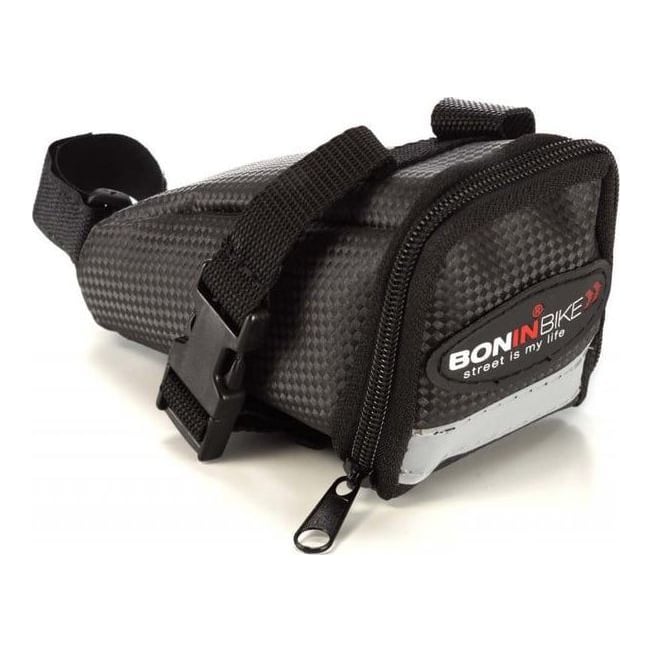 PEGAS Borseta Sa Bonin 14X7X8CM Negru Carbon