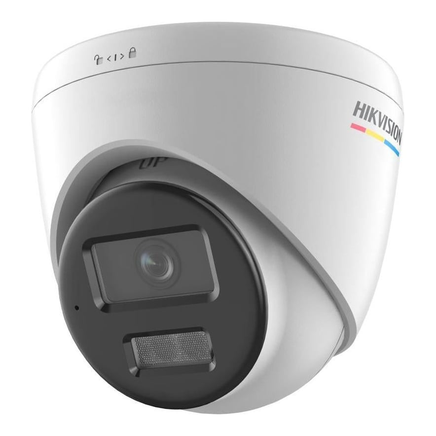 HIKVISION Camera Colorvu IP Turret 4MP IR30M 2.8MM