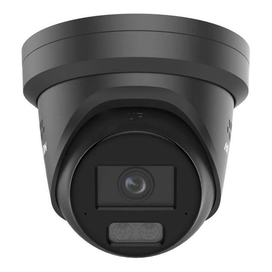 HIKVISION Camera Turret 8MP 2.8MM IR 30M Negru