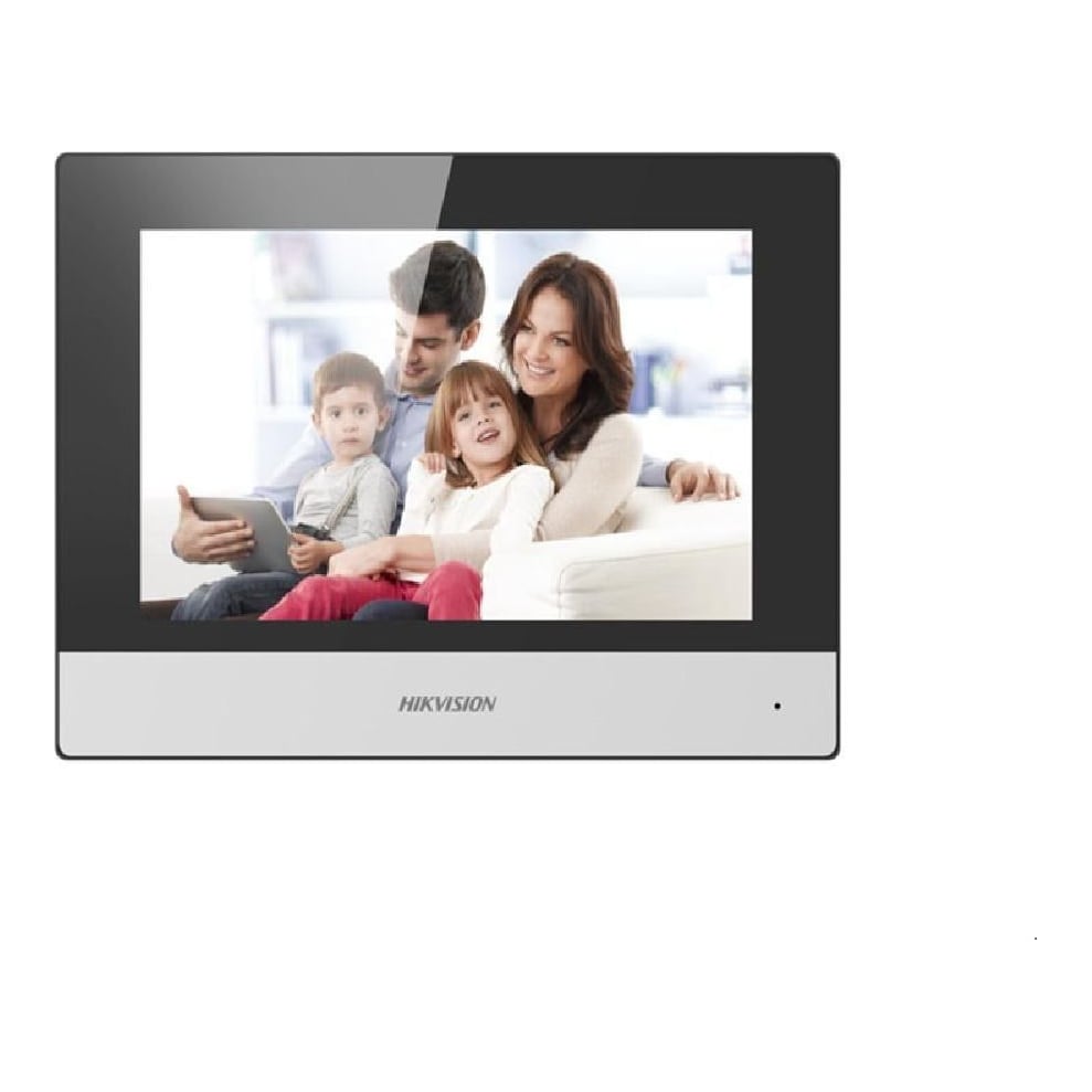 HIKVISION Monitor LCD 7" Color Cu Touch Screen