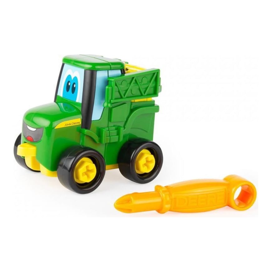 TOMY John Deere-construieste-ti Un Prieten,sp