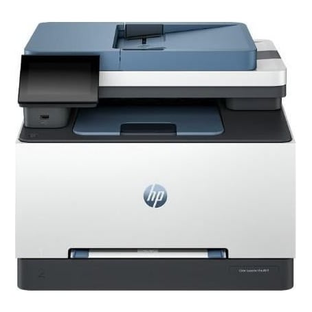 Multifunctional laser HP Color LaserJet Pro MFP 3302fdn, format A4, Color, Duplex, USB + LAN