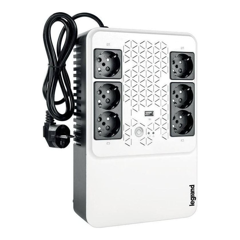 UPS Legrand Multiplug 600VA/ 360W