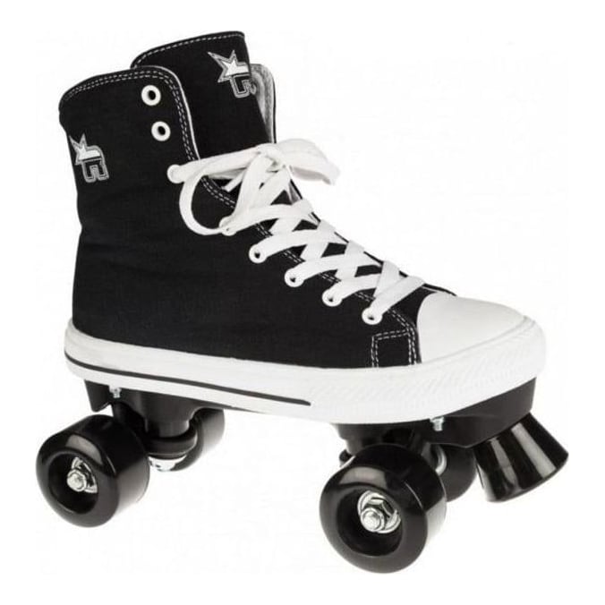 PEGAS Role Rookie Canvas High 33 Negru