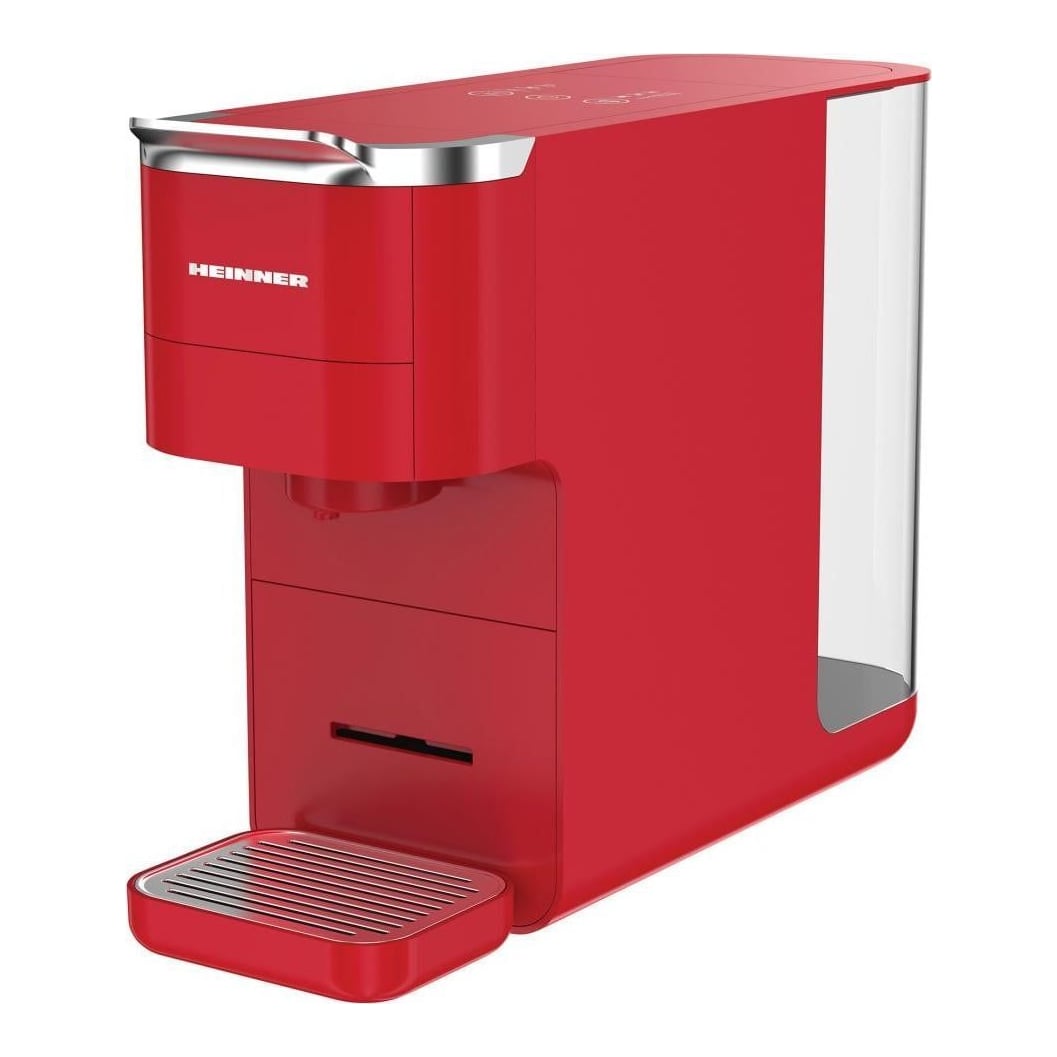 Espressor Capsule Heinner HEMC-DD15RED