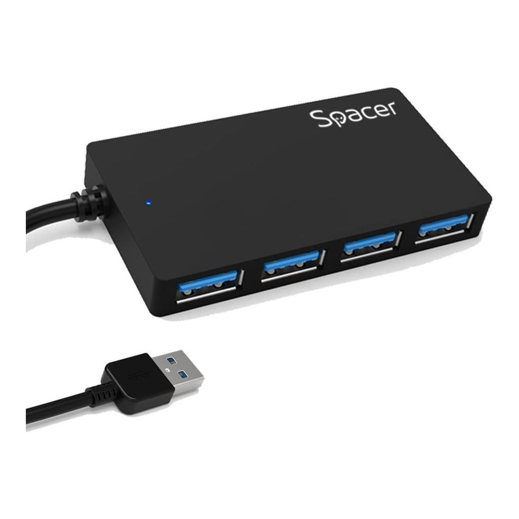 Hub Spacer 4X USB 3.0, SPH-332