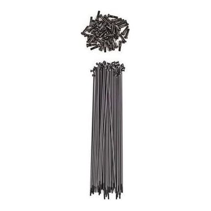 PEGAS Set Spite Inox Fatmtb F+s, 72 Buc+niplur