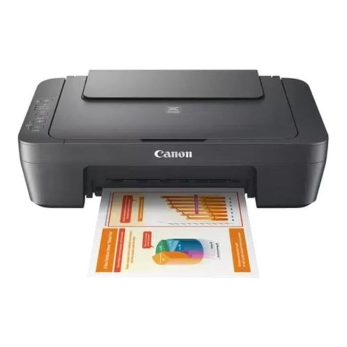 Canon MG2551 A4 Color Inkjet MFP Grey