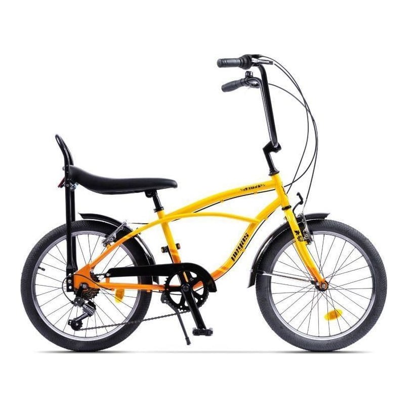 Pegas Strada Mini 7S 20'' Galben