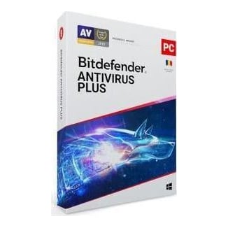 BITDEFENDER Lic Bit Avp 3DISP 2ANI Retail