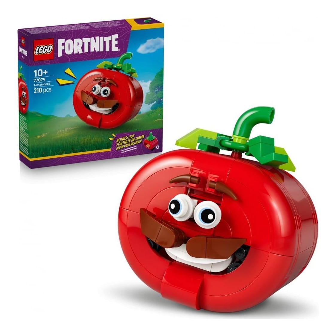 Tomatohead LEGO77079