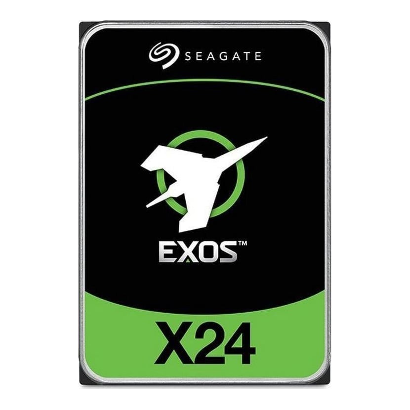 Hard Disk Seagate Exos X24, 16 TB, 512 MB, SATA, 7200 rpm