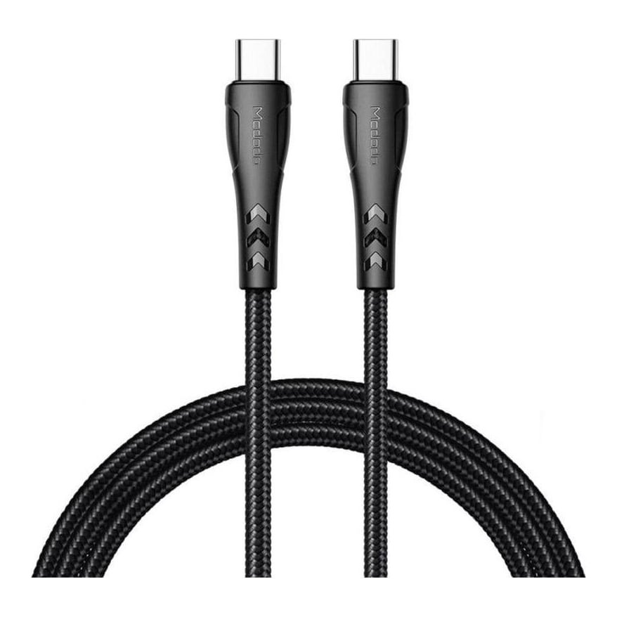 Incarcator MCDODO Mamba Series, 60W, 1 port, Negru