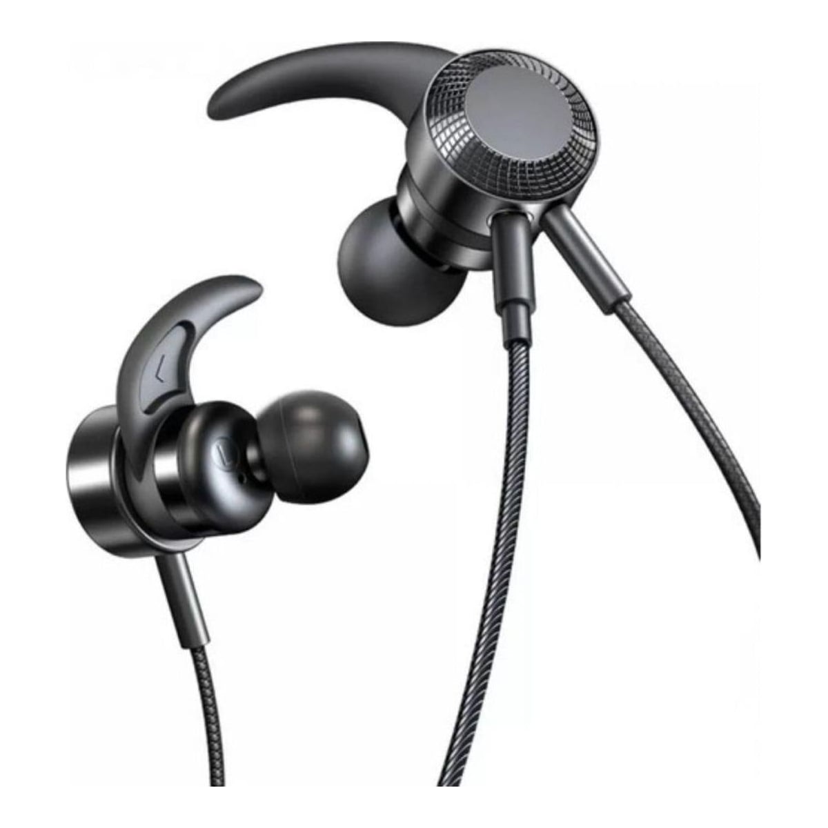 Mcdodo Casti In-Ear Digital Gaming Jack 3.5mm, negru