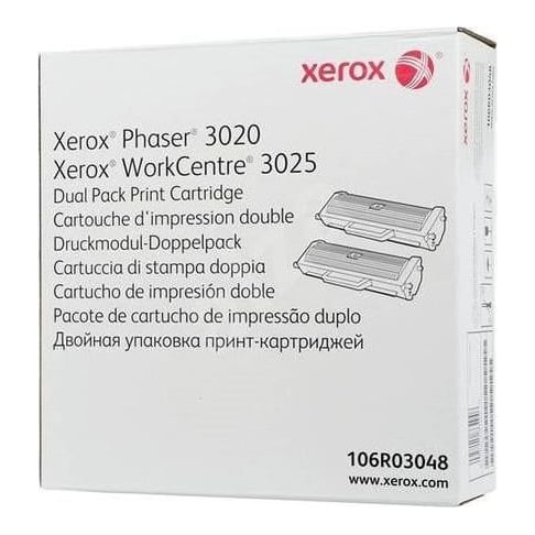 Xerox 106R03048 Black Toner Cartridge