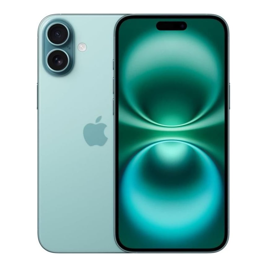 Apple iPhone 16 128 GB Teal