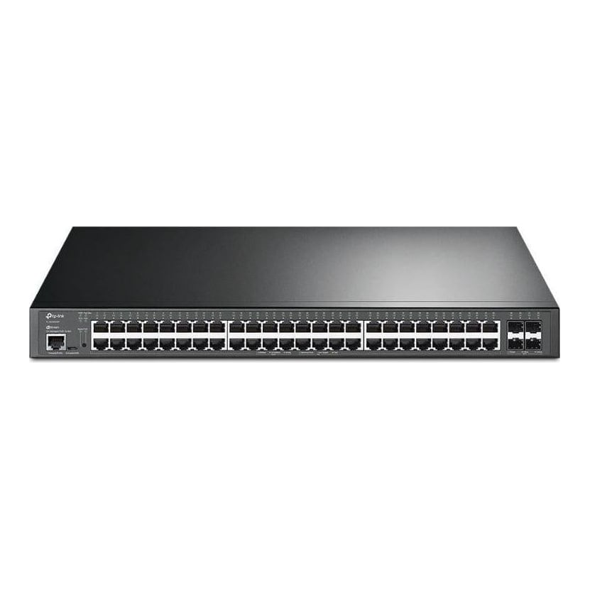 TP-Link Tl Sw Jetstream 48-PORT GB L2 Mng Poe+