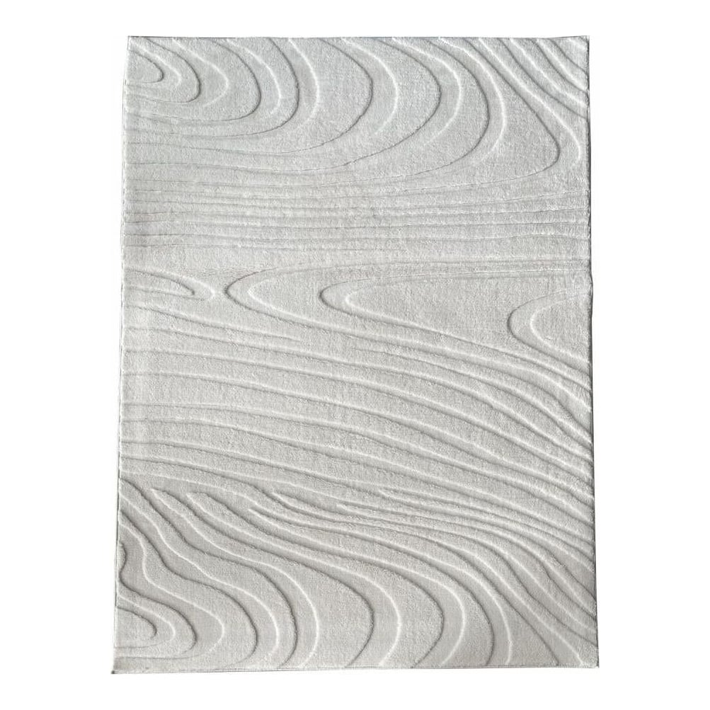 HEINNER Covor, model in relief,Wave,160x230 CRM