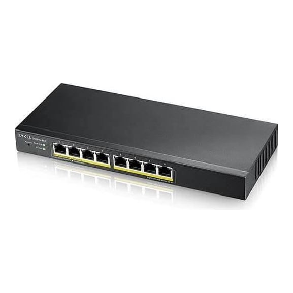 Zyxel GS1915-8EP 8 GB Hybr PoE Nebula Sw