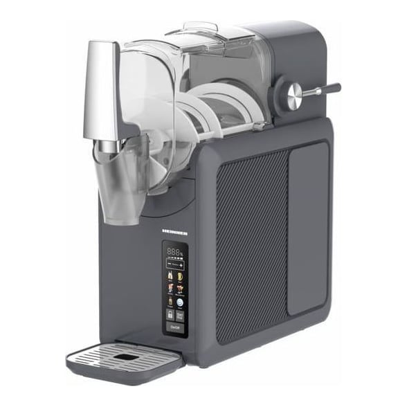Aparat de făcut granita 6 în 1 HEINNER FreezeFun HSLM-DW26DGREY