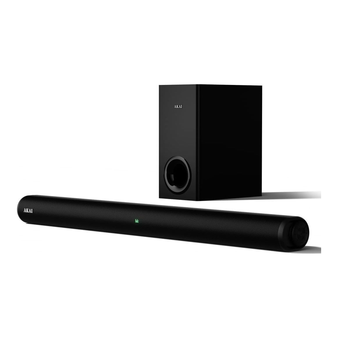Soundbar Akai ASB-8WSW 150W, negru