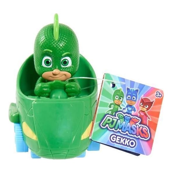 EROI IN PIJAMA Mini vehicul - Sopi mobil