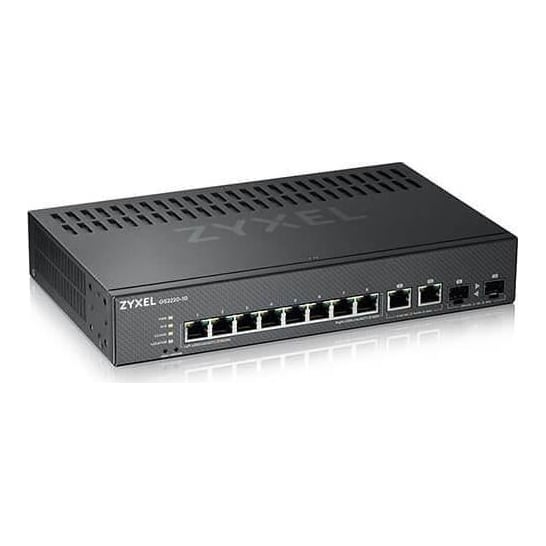 Zyxel GS2220-10HP 10-PORT Gbe Switch