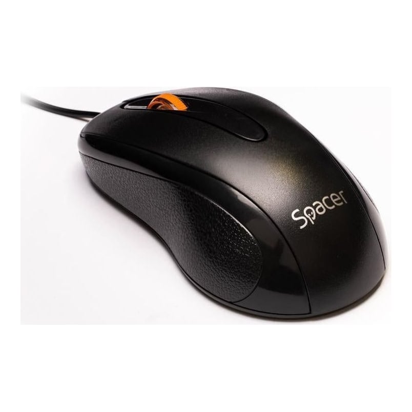 MOUSE Spacer cu fir USB optic SPMO-F01