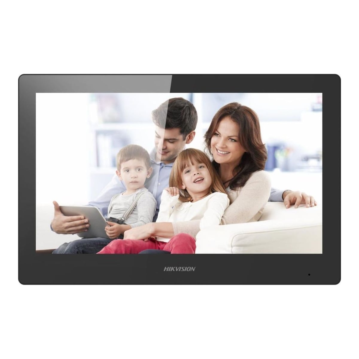 HIKVISION Monitor WiFi 10" Color Cu Touch Screen
