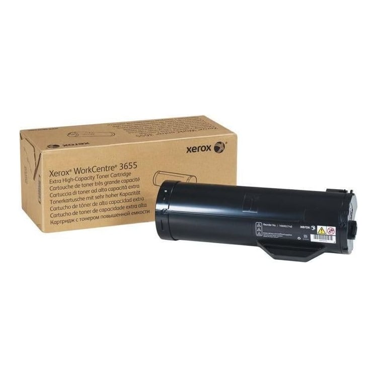 Xerox 106R02741 Black Toner Cartridge