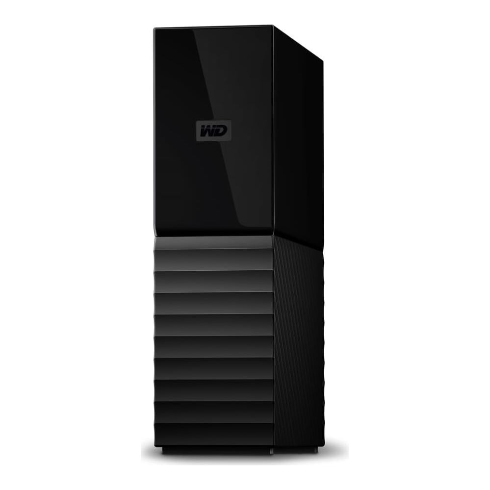 HDD Extern WD My Book, 16TB, negru, USB 3.0
