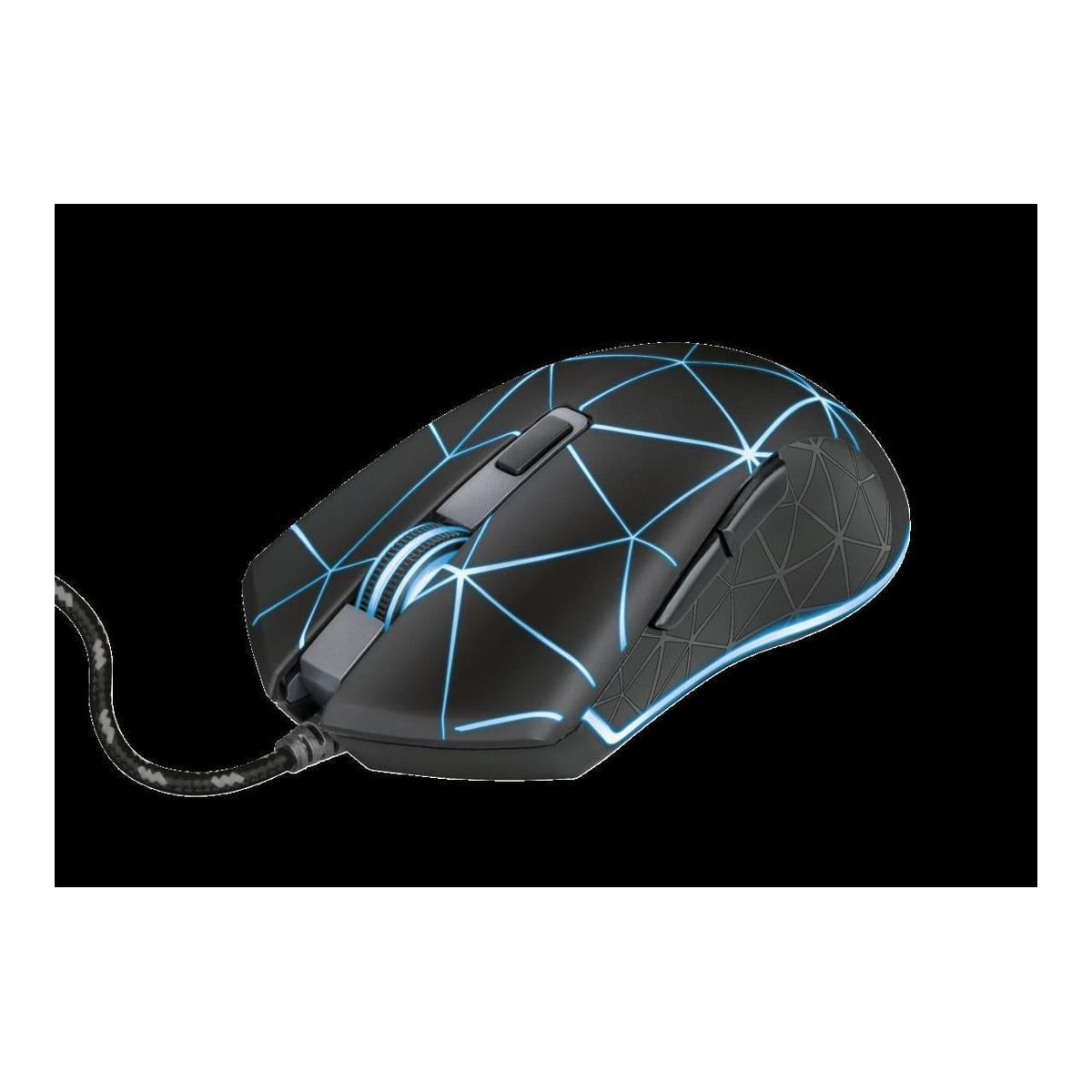 Mouse cu fir Trust GXT 133 Locx Illuminated Gaming Mouse