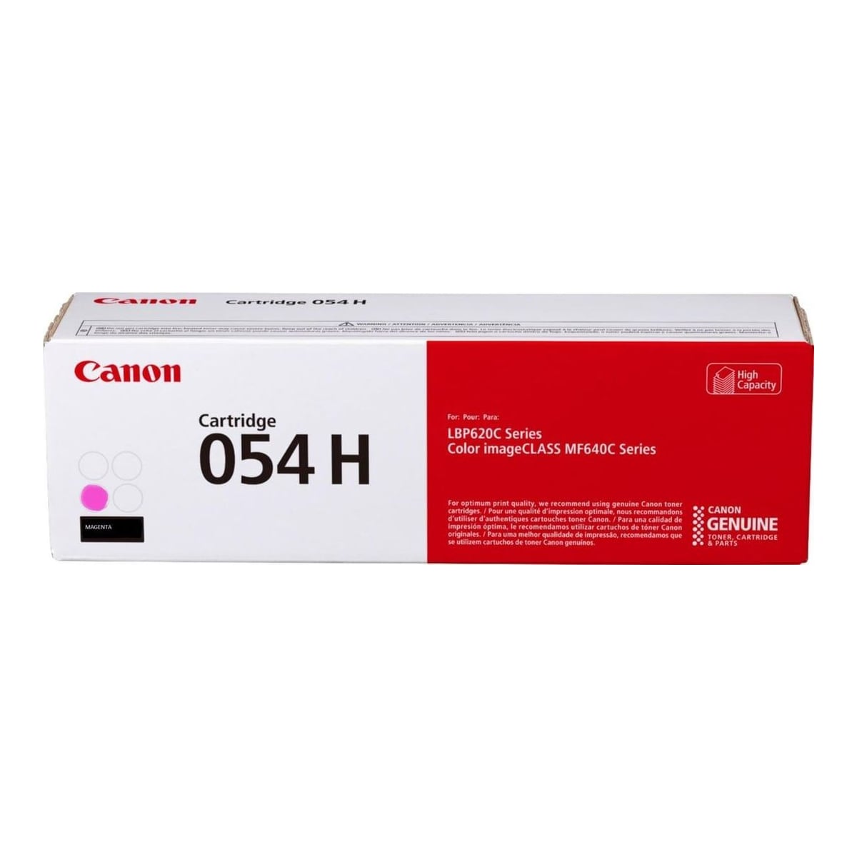 Canon CRG054HM Toner Cartridge Magenta