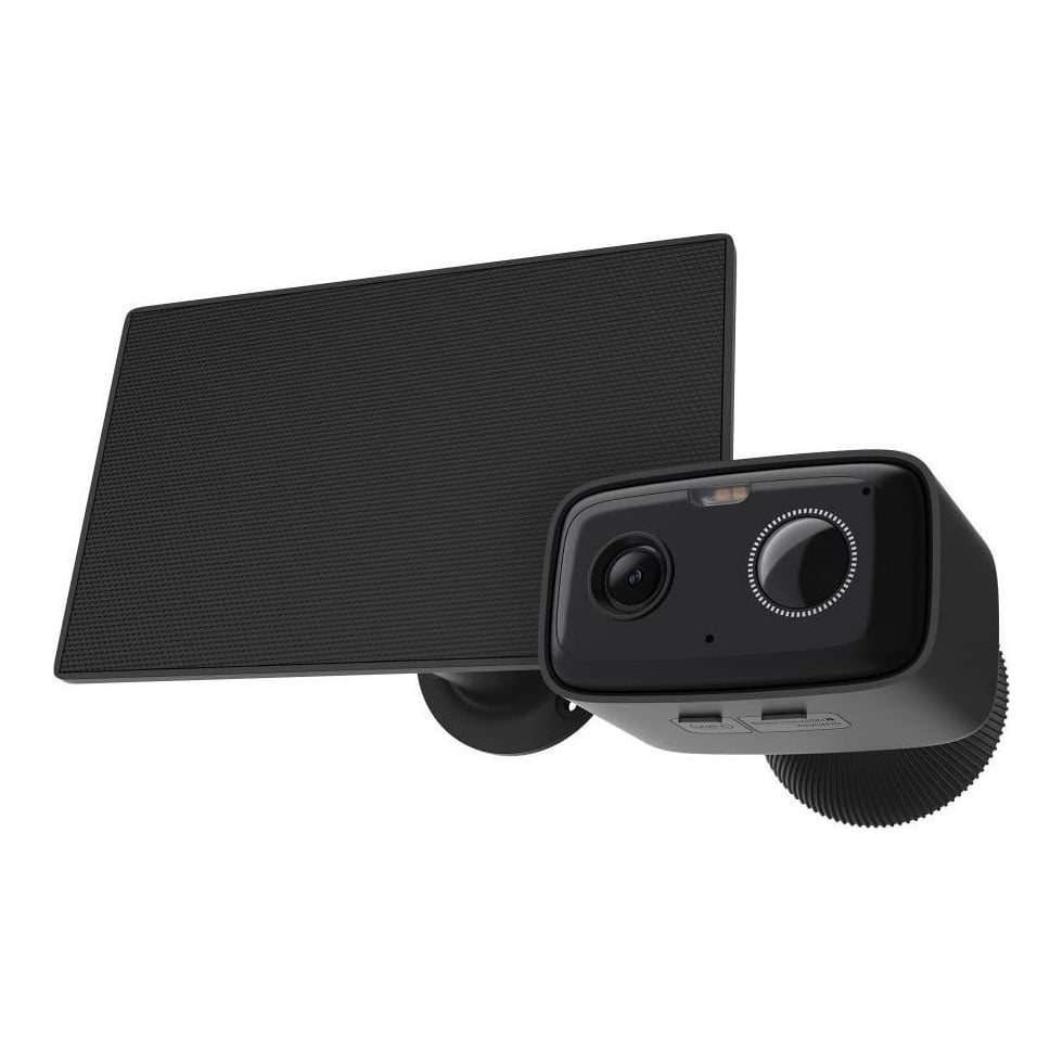 TP-Link Tapo Solar-Powered Security Camera Kit