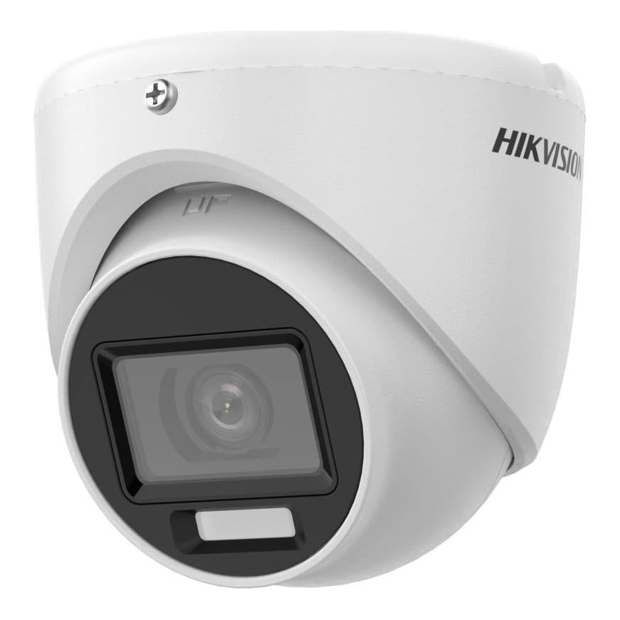 HIKVISION Camera Turret 4K 2.8MM IR 30M