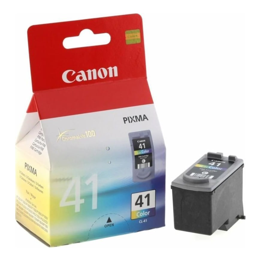 Canon CL-41 Color Inkjet Cartridge