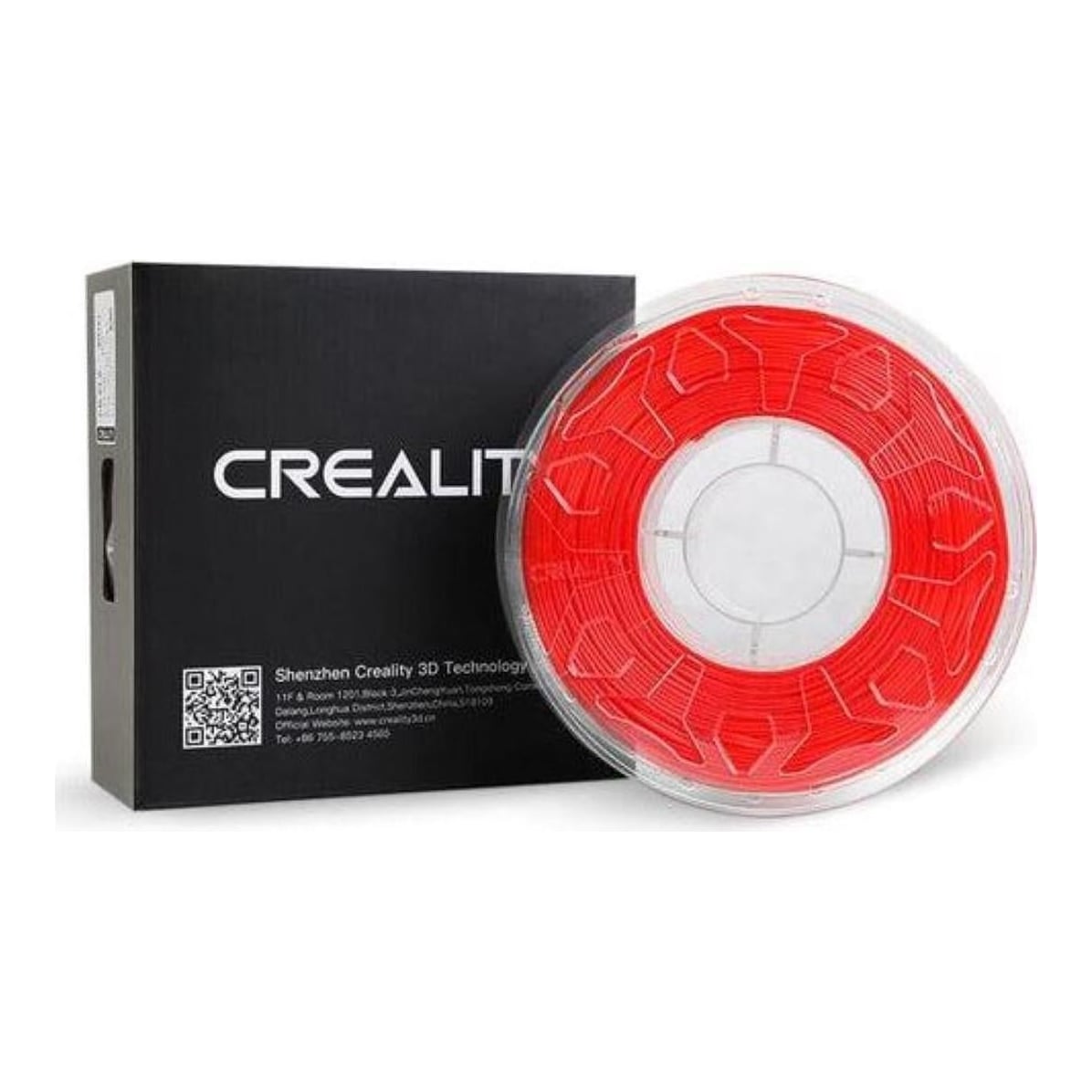 Creality 3D Filament Cr-tpu Red