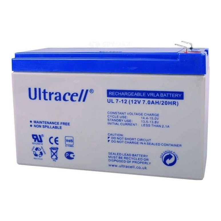 ROMBAT Acumulator Stationar 7AH/12V