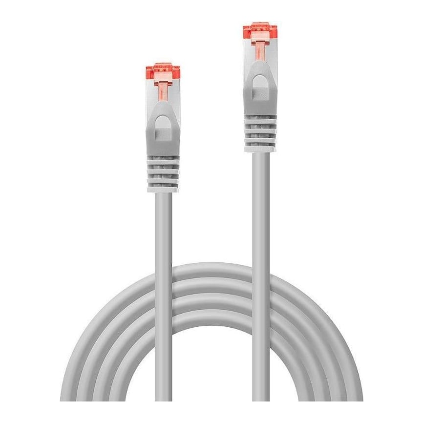 Cablu Lindy 2m Cat.6 S/FTP Cable, Grey