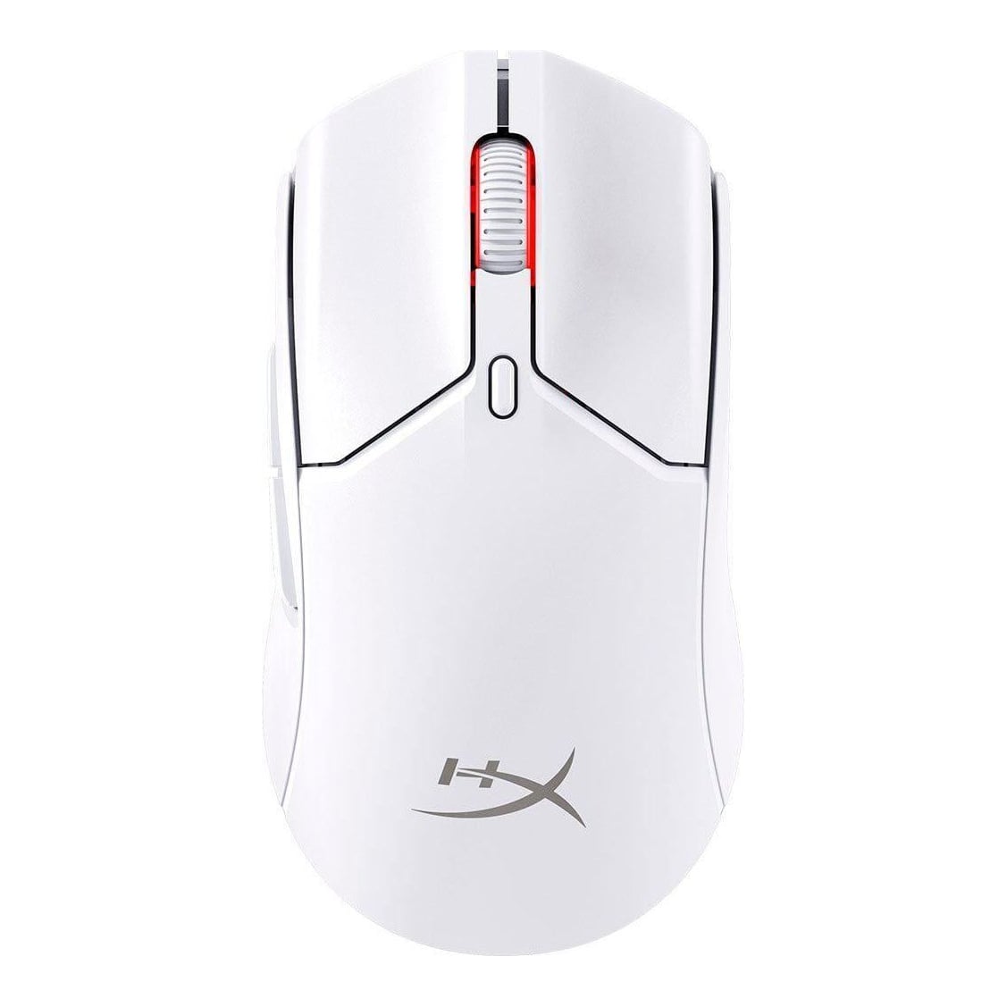 HP HyperX Pulsefire Haste Core 2 WS, alb
