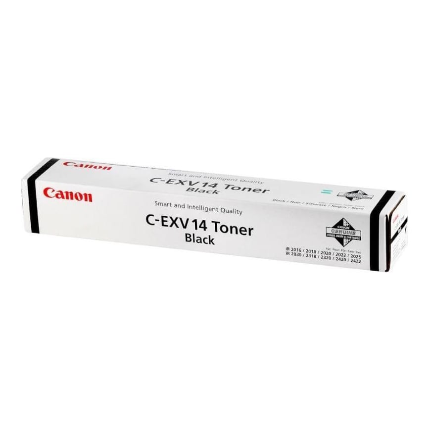 Canon CEXV14S Black Toner Cartridge