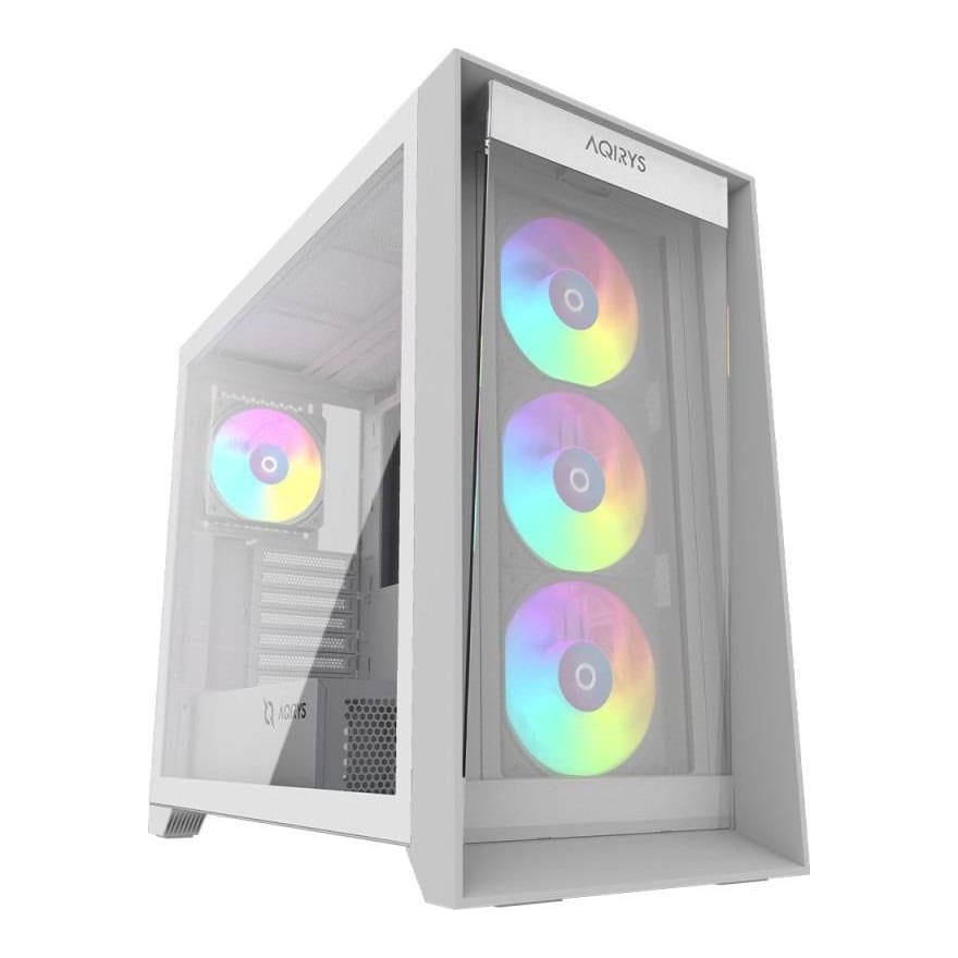 Carcasa Aqirys XO-1WH Mid Tower